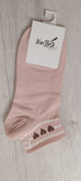 جوراب زنانه مچی گرم بالا